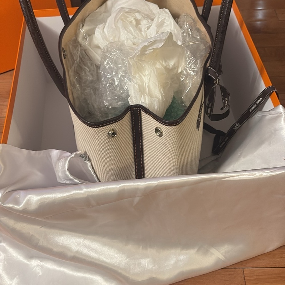 Hermes tote bag - Picture 5 of 13